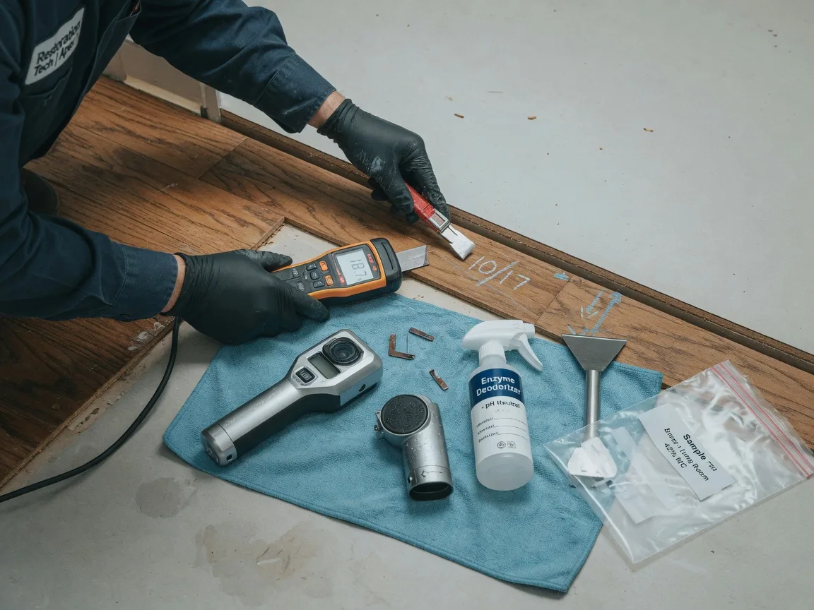 Why choose Water Damage Repair in Ingram, TX